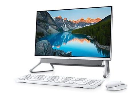 Dell Inspiron 24 5000 All-in-One Desktop Computer