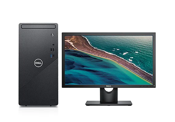 Dell Inspiron 3880 desktop commputer